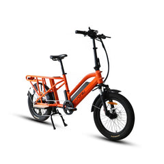 Eunorau G30-CARGO 2.0 Electric Bike
