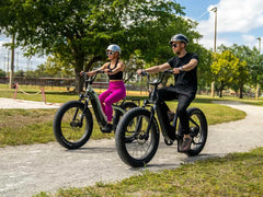 Velowave Grace 2.0 Step-Thru Electric Bike
