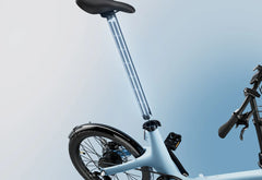 Urtopia Carbon Fold Step-Thru E-Bike