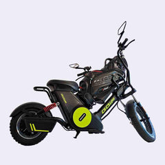 LinksEride M6G Electric Golf Cart Scooter Single Rider Golf Moped