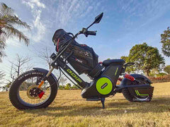 LinksEride M6G Electric Golf Cart Scooter Single Rider Golf Moped