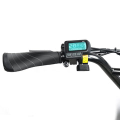 Tracer Verge 20" x 4.0 Wheel 800W Fat Electric Motorbike