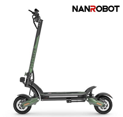 Nanrobot D6+ MAX Electric Scooter