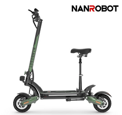 Nanrobot D6+ MAX Electric Scooter