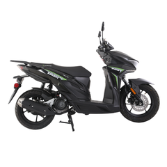Tao Motor Valiant 200 EFI Motorcycle - 175cc Sport Moped