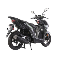 Tao Motor Valiant 200 EFI Motorcycle - 175cc Sport Moped