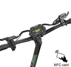 Nanrobot D6+ MAX Electric Scooter