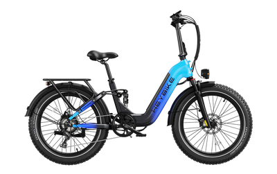 Heybike Horizon Electric Bike - Top Speed 28 MPH