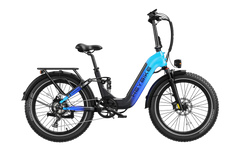Heybike Horizon Electric Bike - Top Speed 28 MPH