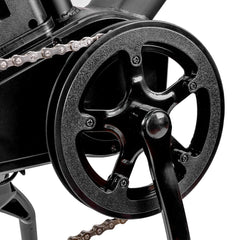 Nakto Cruiser 2 Electric Bike 750W - Black