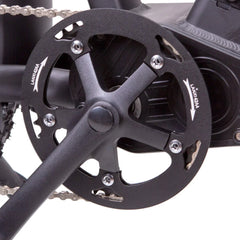 Nakto F6 Electric Bike 750W - Black