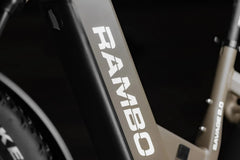Rambo Savage 2.0 Electric Bike