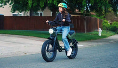 Bee Tracer Racing Adventurer Electric Motorbike