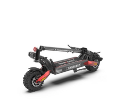 Nanrobot LS7 + 72V Electric Scooter