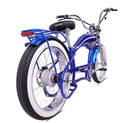 Tracer Twenty5 800W Chopper Stretch Cruiser Ebike
