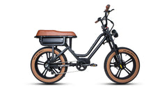 Eunorau FLASH LITE ST 1.0 Electric Bike