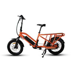 Eunorau G30-CARGO 2.0 Electric Bike