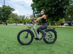 Velowave Ranger 2.0 Fat Tire All-Terrain Electric Bike