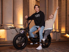 Velowave Prado S Commuter Electric Bike