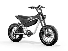 Himiway C5 Electric Motorbike - 20 Mph Top Speed
