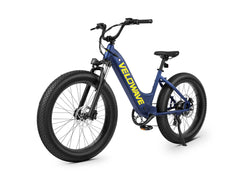 Velowave Rover Step-Thru Electric Bike
