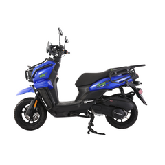 Tao Motor TANK 200 EFI Motorcycle - 175cc Sport Moped