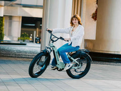 Velowave Ranger 3.0 Fat Tire All-Terrain Electric Bike