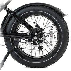 HappyRun G70 2000W Dual Battery Fast Electric Cargo Bike