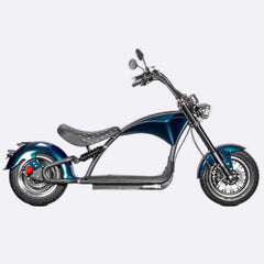 LinksEride M1P Fat Tire Electric Citycoco Scooter