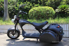LinksEride M1P Fat Tire Electric Citycoco Scooter
