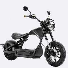 LinksEride M1P Pro 4000W Electric Motorcycle for Adults 50MPH