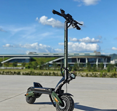 Nanrobot D6+ MAX Electric Scooter