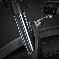 Bee Voyager Dual Batteries Soft Tail Electric Bike