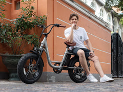 Velowave Prado S Commuter Electric Bike