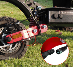 Nanrobot D4+ MAX Electric Scooter