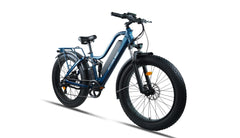 Bee Explorer Soft Tail Long Range Electric Bike