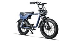 Bee Tracer Racing Adventurer Electric Motorbike