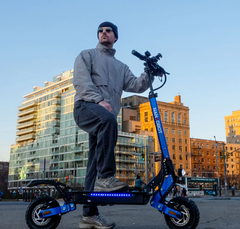 Nanrobot D4+ MAX Electric Scooter