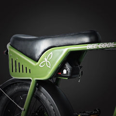 Bee Tracer Racing Adventurer Electric Motorbike