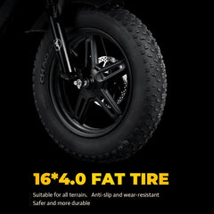 Victrip R6 Off Road E-Bike