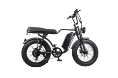 Nakto F2 Electric Bike 750W Motor - Black