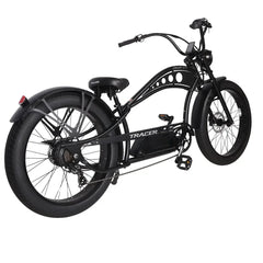 Tracer Chico GT7 750W Stretch Cruiser EBike