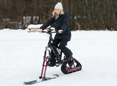 ENVO Flex Electric Snowbike