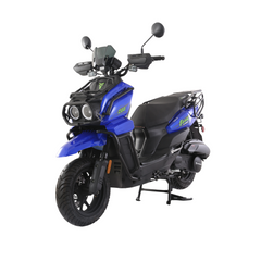 Tao Motor TANK 200 EFI Motorcycle - 175cc Sport Moped
