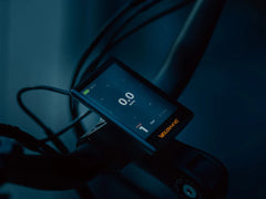 Velowave Breeze T Torque Sensor Electric Bike