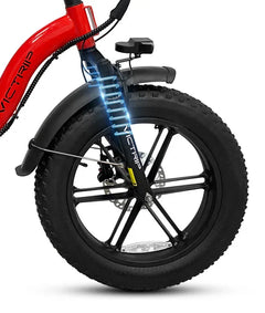 Victrip TITAN S 1000W Long Range E-Bike