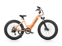 Velowave Rover Step-Thru Electric Bike
