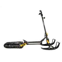 Eunorau ICEX 1.0 Electric Snow Scooter