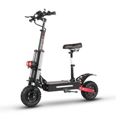ZonDoo ZO03 Electric Scooter - 5600W Dual Motor, 45 MPH, 50-Mile Range **PRE-ORDER**