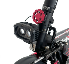 Nanrobot LS7 + 72V Electric Scooter